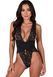 Боді Passion VELMORE BODY black XL SX2981 фото 1