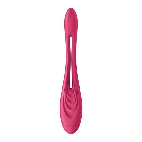 Універсальний гнучкий вібратор для пар Satisfyer Elastic Game Battery Series SX3838 фото