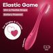Універсальний гнучкий вібратор для пар Satisfyer Elastic Game Battery Series SX3838 фото 6
