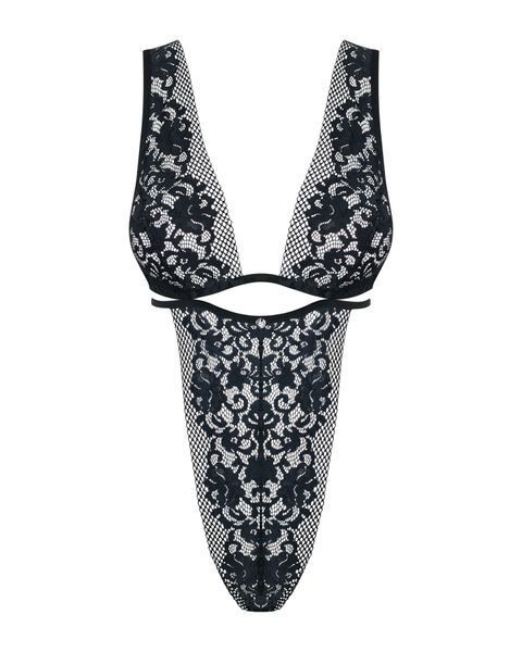 Боді JSY JS228160 Black L/XL SX1822 фото