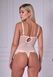 Боді Passion ZOVEL BODY light pink L SX2998 фото 3