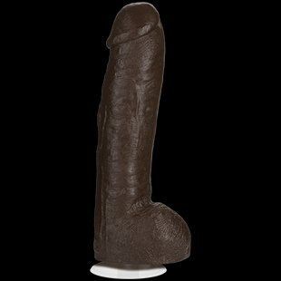 Фалоімітатор Doc Johnson BAM - Huge 13 Inch Realistic Cock (пошкоджене паковання!!!) SO2819-R фото