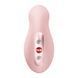 Вакуумний стимулятор з вібрацією Fun Factory Luna Soft Pink, 12 режимів вібрації, 11 рівнів вакууму SX3724 фото 3