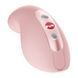 Вакуумний стимулятор з вібрацією Fun Factory Luna Soft Pink, 12 режимів вібрації, 11 рівнів вакууму SX3724 фото 4