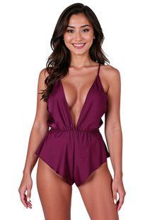 Боді Passion SENSIE BODY plum L SX2958 фото