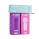 Вібромасажер M&rsquo;Lady Mini Vibrating Wand Teal SX3146 фото 6