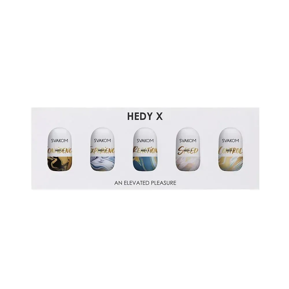 Svakom Hedy X + очисник
