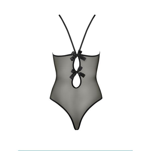 Боді Passion MELANIA BODY L/XL, black EL16301 фото