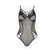 Боді Passion MELANIA BODY L/XL, black EL16301 фото 3
