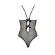 Боді Passion MELANIA BODY S/M, black EL16302 фото 4