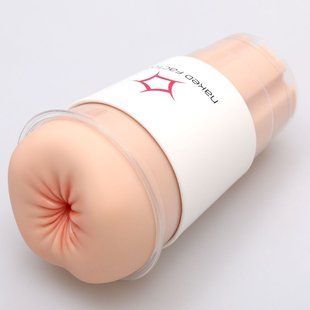 Мастурбатор-анус Naked Factory Cup Sleeve A-2, наскрізний SX3490 фото