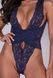 Боді Passion VELMORE BODY blue XL SX2985 фото 5