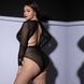 Боді JSY P61139 Black Plus Size SX1869 фото 4